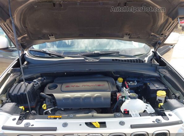 ZACCJADT5GPC87585 2016 JEEP RENEGADE Gray უკანა ხედი