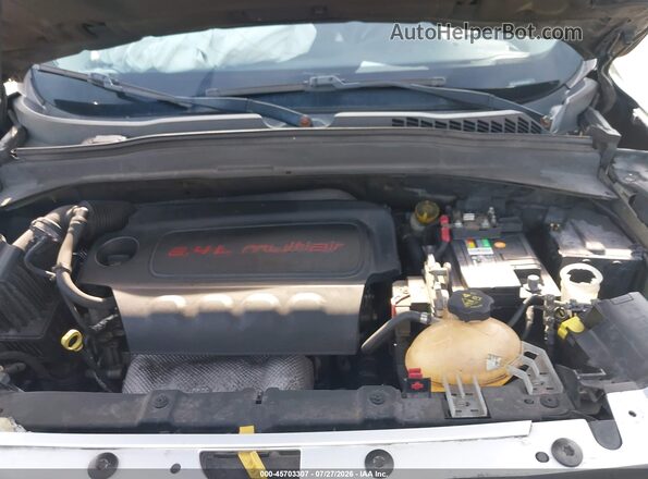 ZACCJADT5GPD02912 2016 JEEP RENEGADE Black Հետևի տեսք