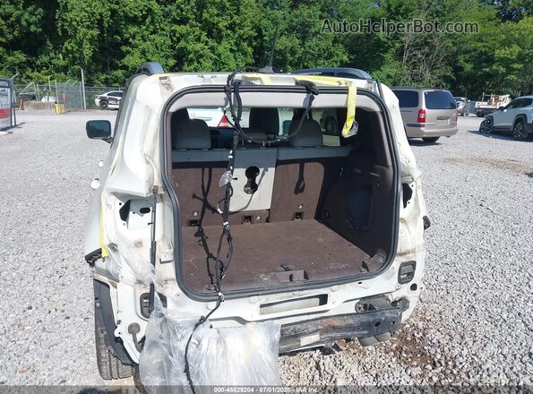 ZACCJADT8GPD71836 2016 JEEP RENEGADE White Widok z przodu