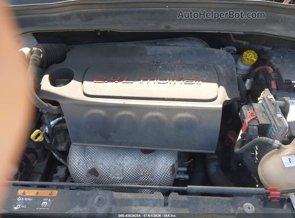 ZACCJADT8GPD71836 2016 JEEP RENEGADE White Widok z tyłu