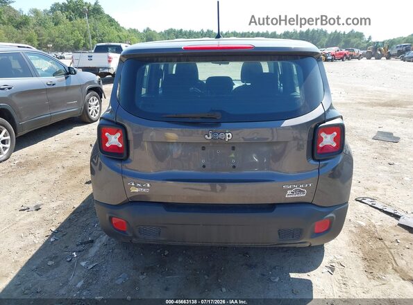 ZACCJBAB0HPF46356 2017 JEEP RENEGADE Gray 
