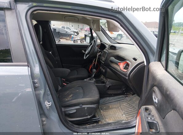 ZACCJBAB0JPH26426 2018 JEEP RENEGADE Blue Widok wnętrza z przodu