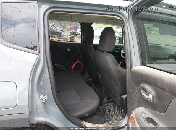 ZACCJBAB0JPH26426 2018 JEEP RENEGADE Blue Widok naklejki z numerem VIN