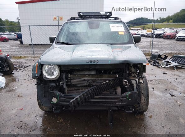 ZACCJBAB0JPH26426 2018 JEEP RENEGADE Blue Widok wnętrza z tyłu