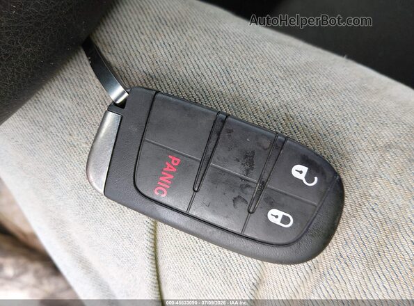 ZACCJBAB0JPH26426 2018 JEEP RENEGADE Blue Widok deski rozdzielczej