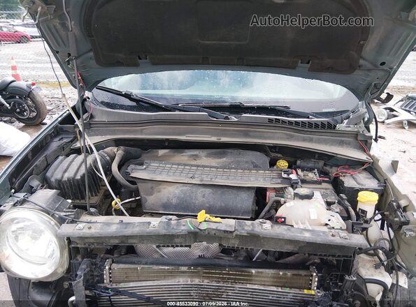 ZACCJBAB0JPH26426 2018 JEEP RENEGADE Blue Widok z tyłu