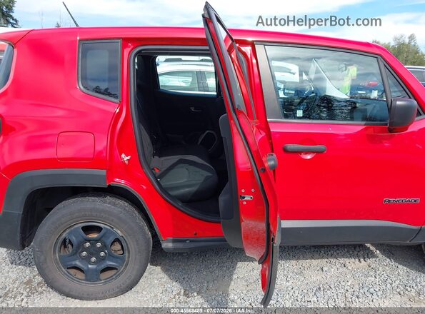 ZACCJBAB1HPF38699 2017 JEEP RENEGADE Красный Вид наклейки с VIN-кодом
