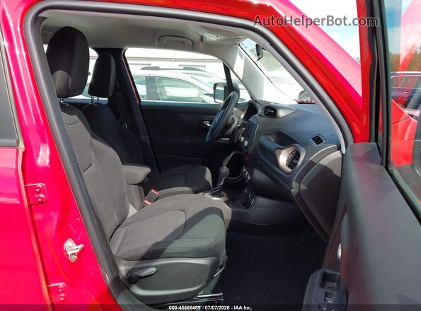 ZACCJBAB1HPF38699 2017 JEEP RENEGADE Красный 