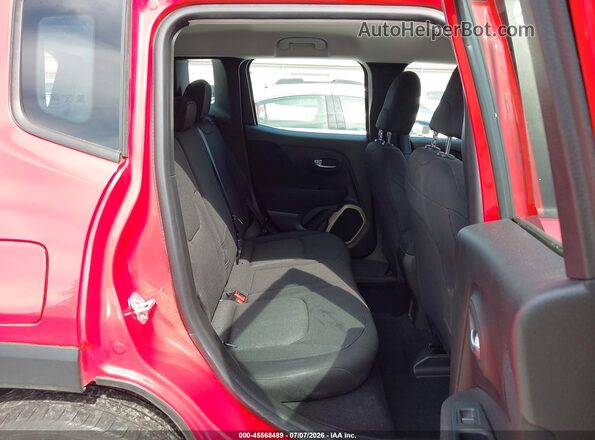 ZACCJBAB1HPF38699 2017 JEEP RENEGADE Красный 