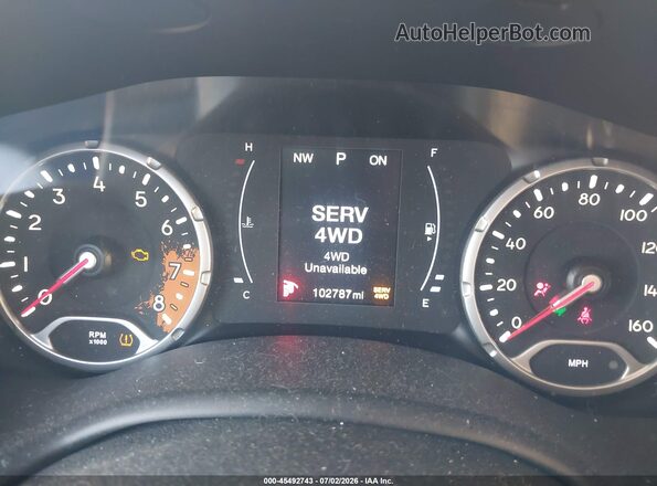 ZACCJBAB1JPH28668 2018 JEEP RENEGADE Orange 