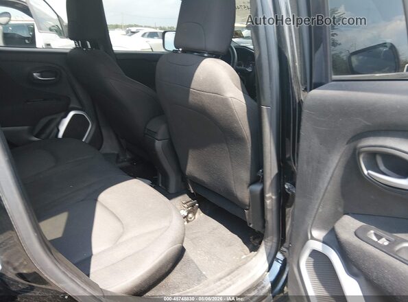 ZACCJBAB1JPH31408 2018 JEEP RENEGADE Black VIN sticker view