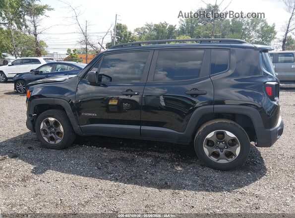 ZACCJBAB1JPH31408 2018 JEEP RENEGADE Black 360 interior view