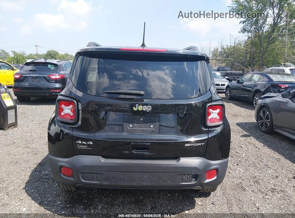 ZACCJBAB1JPH31408 2018 JEEP RENEGADE Black 