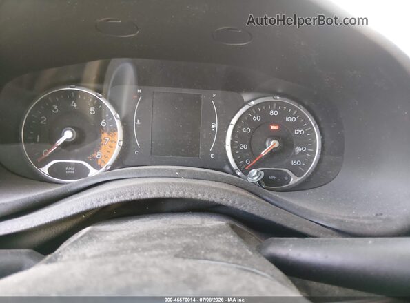 ZACCJBAB1JPH82231 2018 JEEP RENEGADE Gray Widok tylnych siedzeń