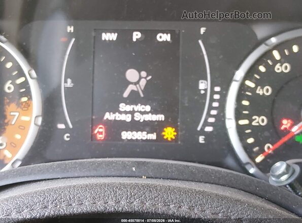 ZACCJBAB1JPH82231 2018 JEEP RENEGADE Gray 
