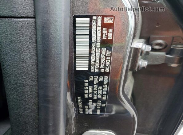 ZACCJBAB2JPG80520 2018 JEEP RENEGADE Gray Շարժիչի բաժամունքի տեսք