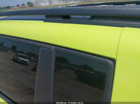 ZACCJBAB3HPF91808 2017 JEEP RENEGADE Зеленый Вид спереди