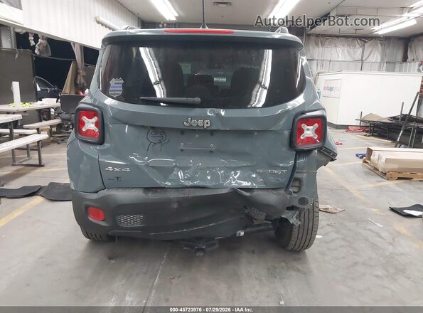 ZACCJBAB3HPG54101 2017 JEEP RENEGADE Синий Вид спереди