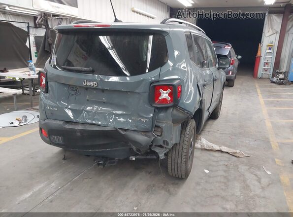 ZACCJBAB3HPG54101 2017 JEEP RENEGADE Синий Задняя правая четверть