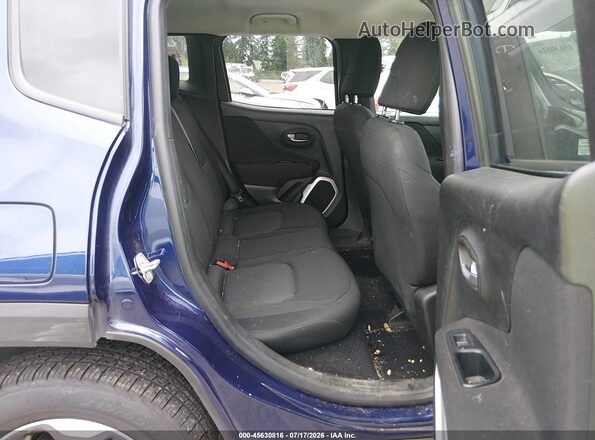 ZACCJBAB3JPH19339 2018 JEEP RENEGADE Blue VIN կոդի պիտակի տեսք