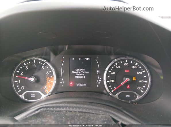 ZACCJBAB3JPH19339 2018 JEEP RENEGADE Blue Հետևի նստատեղերի տեսք