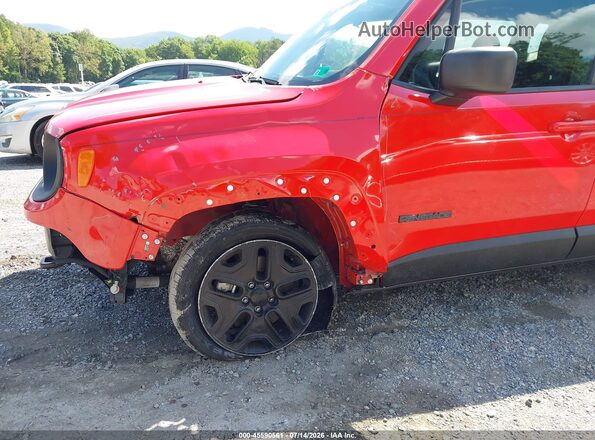 ZACCJBAB3JPH49179 2018 JEEP RENEGADE Red 