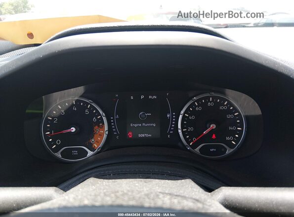ZACCJBAB3JPJ51770 2018 JEEP RENEGADE Gray Vista de los asientos traseros