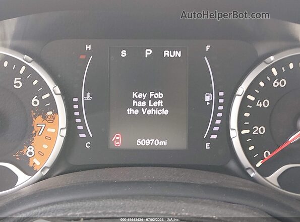 ZACCJBAB3JPJ51770 2018 JEEP RENEGADE Gray 