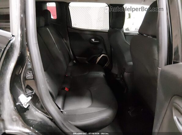 ZACCJBAB4HPG19051 2017 JEEP RENEGADE Black VIN კოდის სტიკერის ხედი