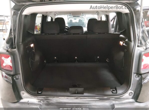 ZACCJBAB4HPG19051 2017 JEEP RENEGADE Black 