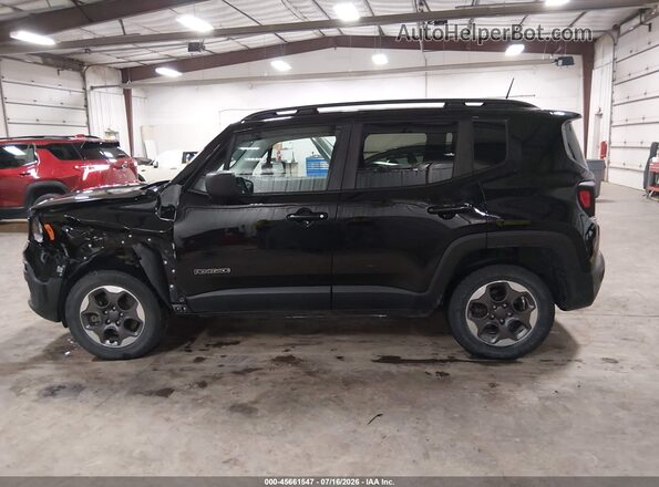 ZACCJBAB4HPG19051 2017 JEEP RENEGADE Black 