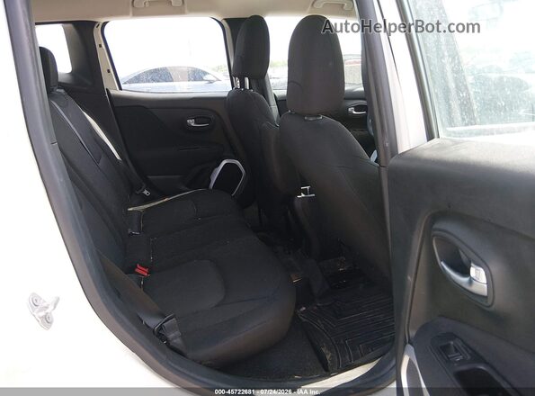 ZACCJBAB4JPJ57237 2018 JEEP RENEGADE White VIN sticker view