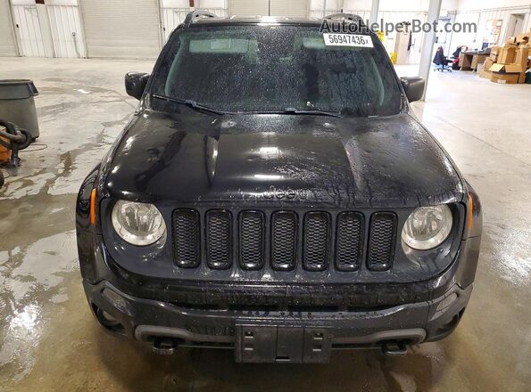 ZACCJBAB5JPH38135 2018 JEEP RENEGADE Black Vista frontal