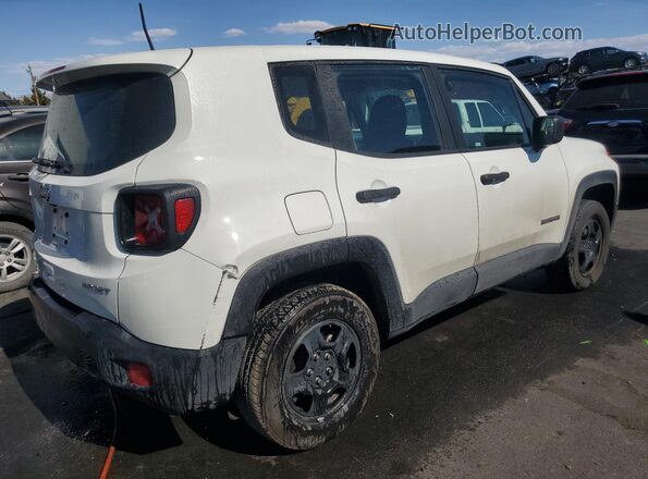 ZACCJBAB5JPH68557 2018 JEEP RENEGADE White 
