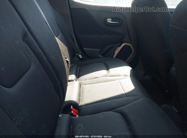 ZACCJBAB6HPF99580 2017 JEEP RENEGADE Red VIN კოდის სტიკერის ხედი