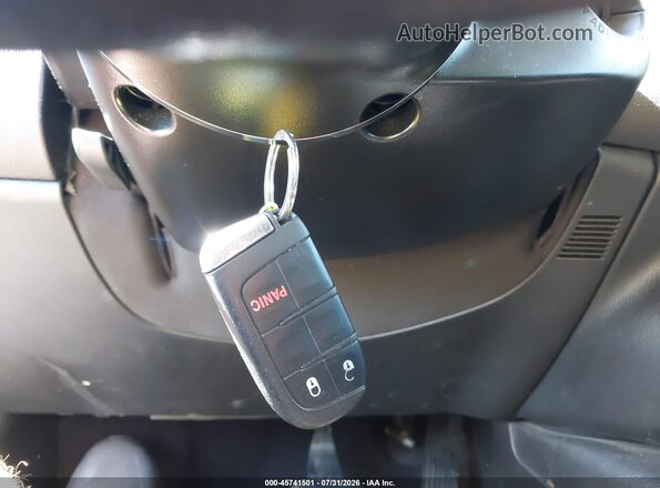 ZACCJBAB6HPF99580 2017 JEEP RENEGADE Red წინა პანელის ხედი