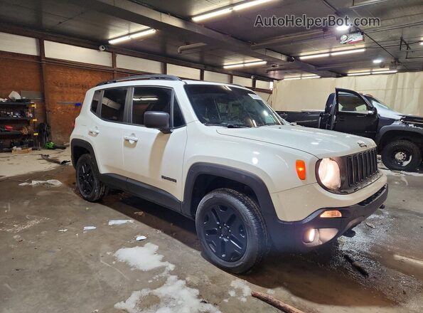 ZACCJBAB7JPH95288 2018 JEEP RENEGADE White წინა მარჯვენა