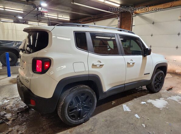 ZACCJBAB7JPH95288 2018 JEEP RENEGADE White უკანა მარჯვენა