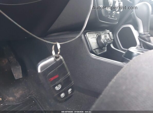 ZACCJBAB7JPJ50850 2018 JEEP RENEGADE Blue Առջևի վահանակի տեսք