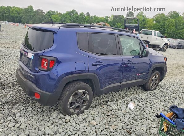 ZACCJBAB8JPH49338 2018 JEEP RENEGADE Blue უკანა მარჯვენა