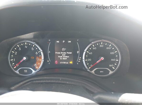 ZACCJBABXHPE66224 2017 JEEP RENEGADE Black Vista de los asientos traseros