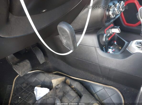 ZACCJBABXHPE66224 2017 JEEP RENEGADE Black Vista del salpicadero