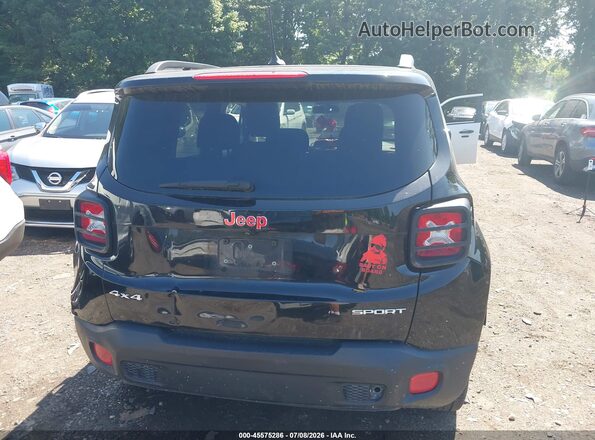 ZACCJBABXHPE66224 2017 JEEP RENEGADE Black 