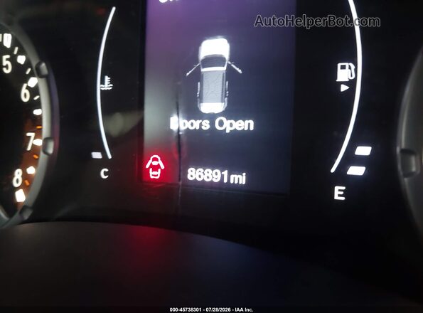 ZACCJBAH8JPG70045 2018 JEEP RENEGADE Red 
