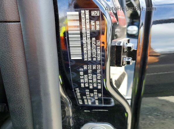ZACCJBAT3GPC81164 2016 JEEP RENEGADE Black 360 interior view
