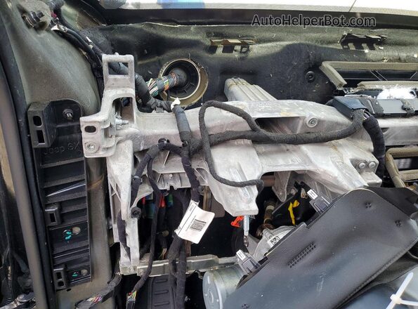 ZACCJBAT3GPC81164 2016 JEEP RENEGADE Black Instrument cluster view