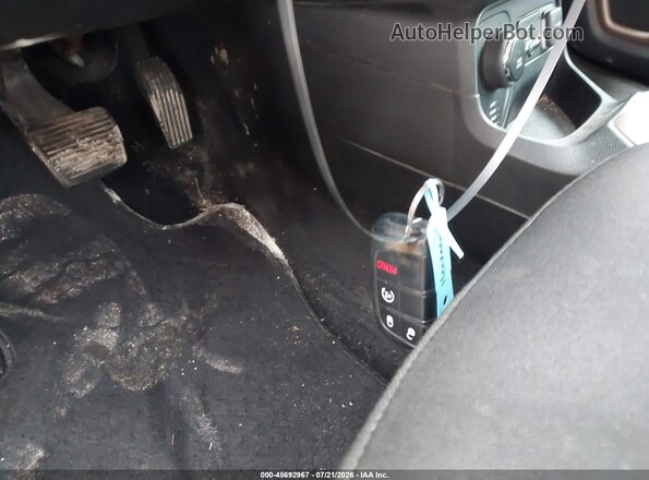 ZACCJBAT6GPC78436 2016 JEEP RENEGADE White Widok deski rozdzielczej