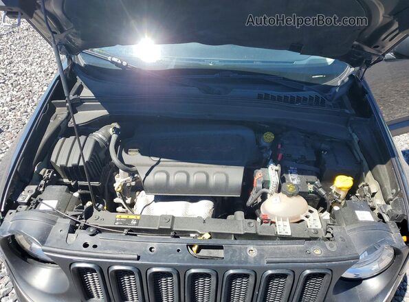 ZACCJBBB0HPF59820 2017 JEEP RENEGADE Gray Շարժիչի բաժամունքի տեսք