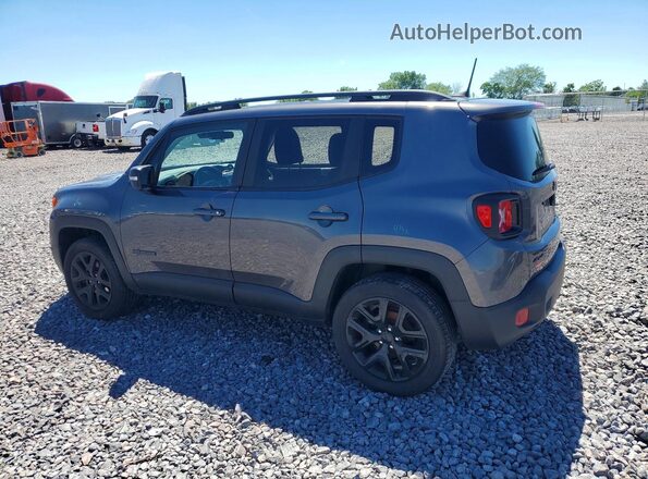 ZACCJBBB0HPF59820 2017 JEEP RENEGADE Gray Հետևի ձախ