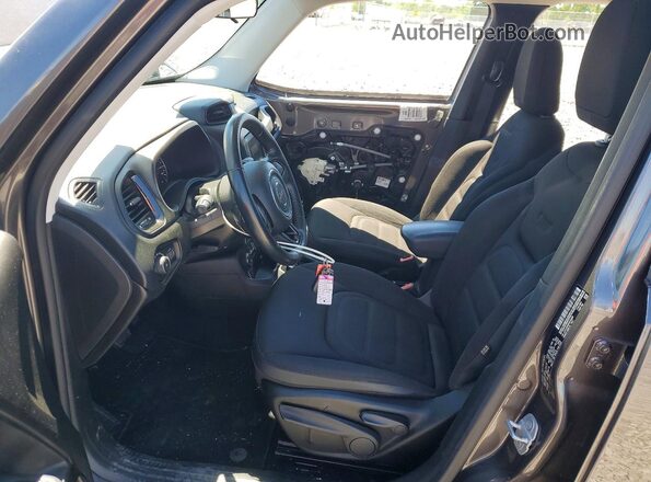 ZACCJBBB0HPF59820 2017 JEEP RENEGADE Gray Սալոնի դիմացի տեսք